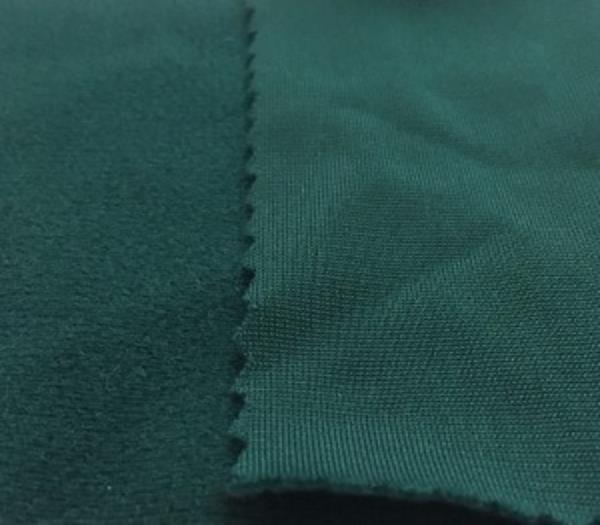 Vải tricot cào lông